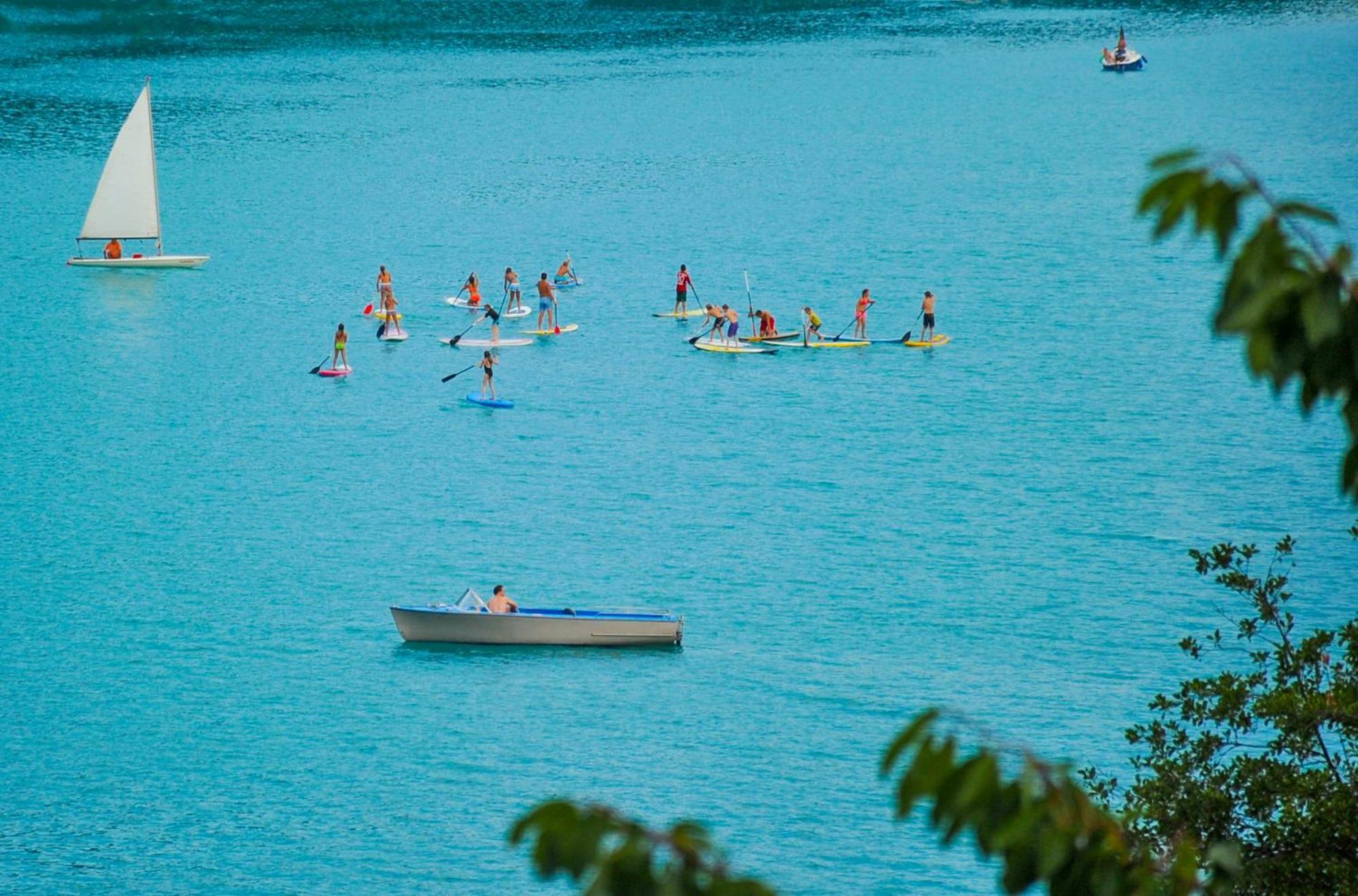 Apart-Faakersee Drobollach am Faakersee Luaran gambar