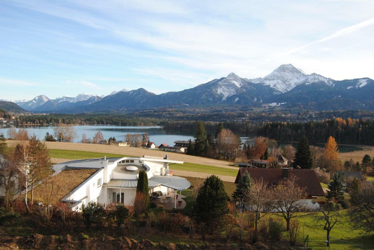 Apart-Faakersee Drobollach am Faakersee Luaran gambar