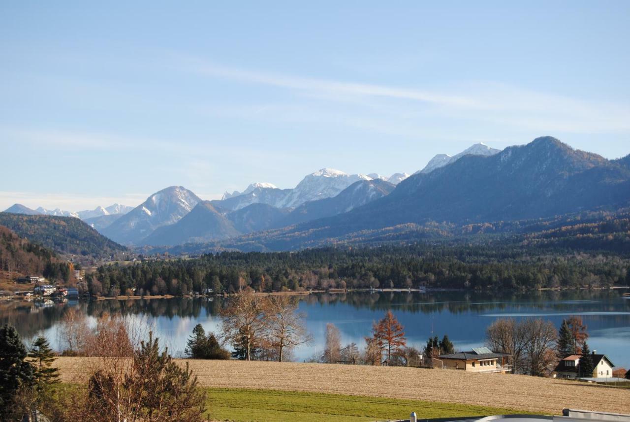 Apart-Faakersee Drobollach am Faakersee Luaran gambar