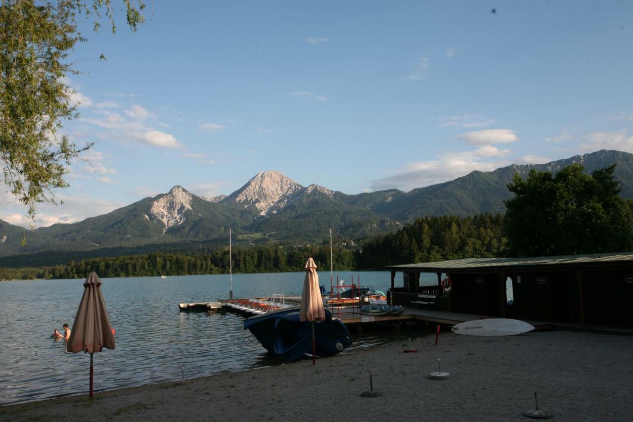 Apart-Faakersee Drobollach am Faakersee Luaran gambar