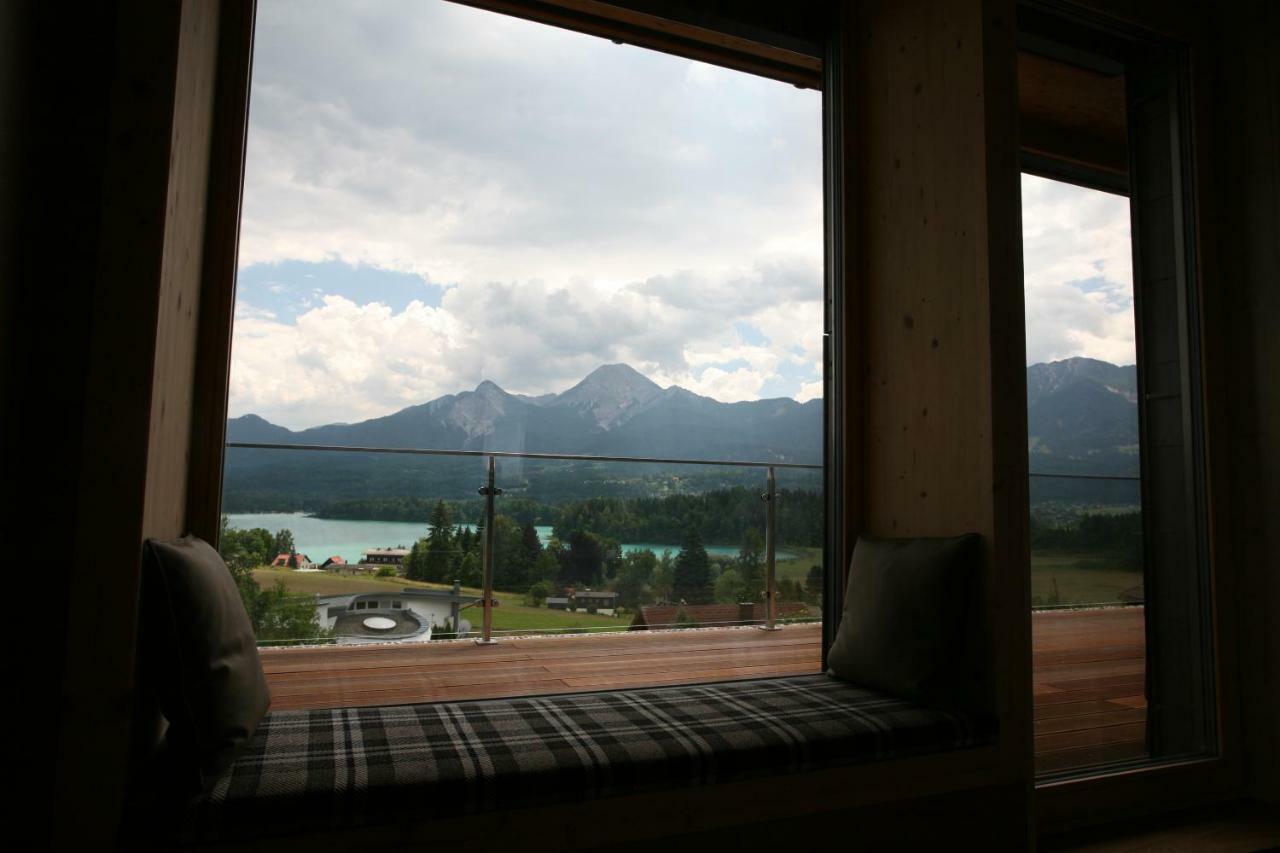 Apart-Faakersee Drobollach am Faakersee Luaran gambar
