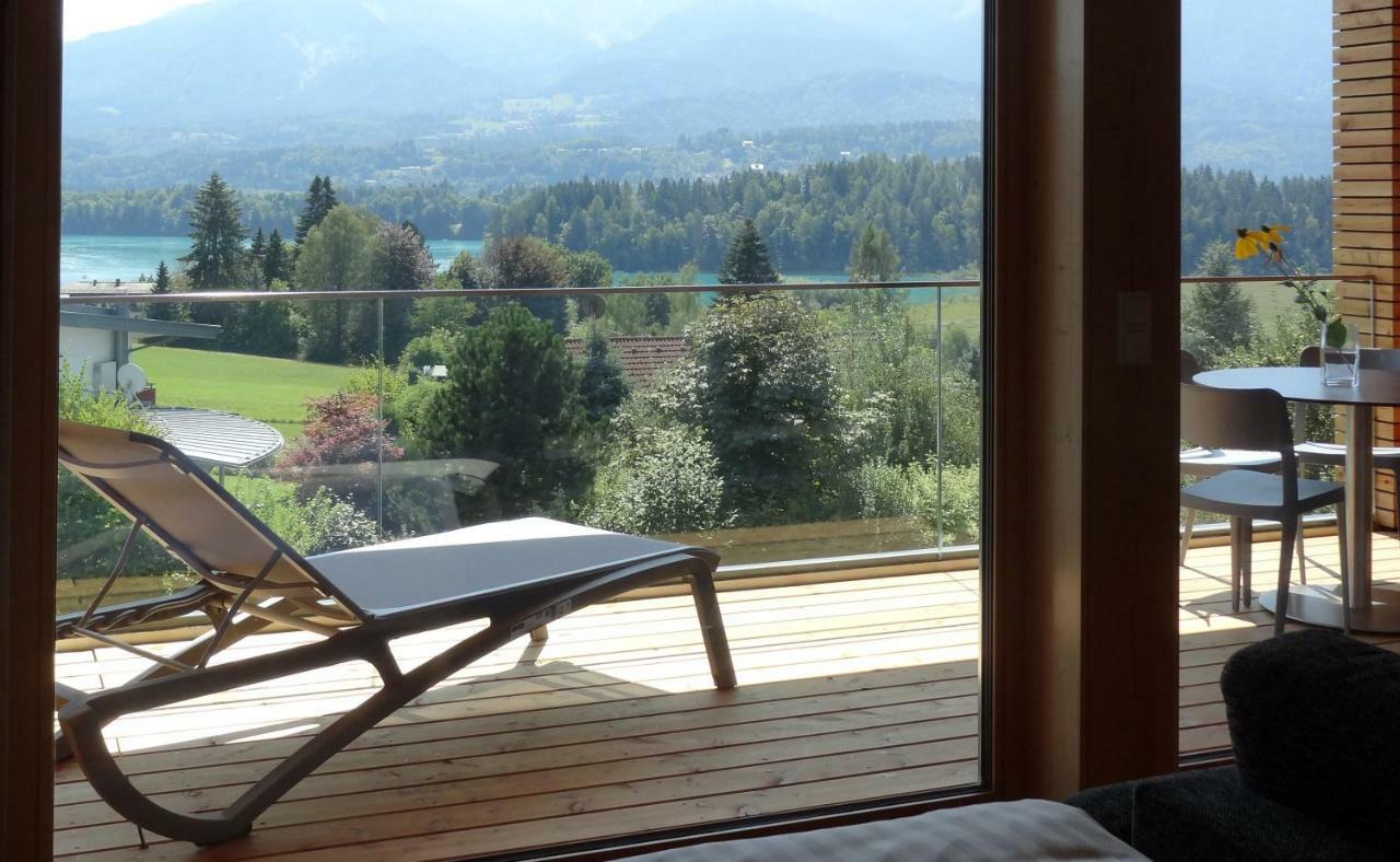 Apart-Faakersee Drobollach am Faakersee Luaran gambar