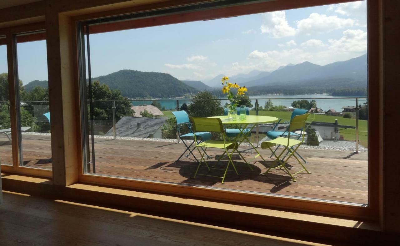 Apart-Faakersee Drobollach am Faakersee Luaran gambar
